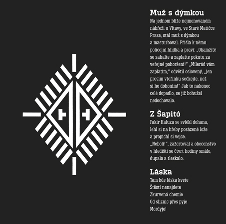 Záviš / Bože, já jsem vůl!