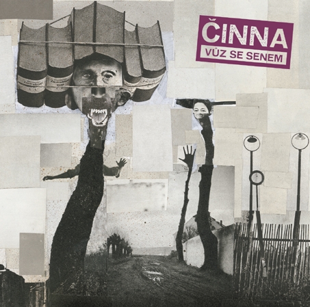 Činna / Vůz se senem
