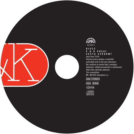 C&K Vocal