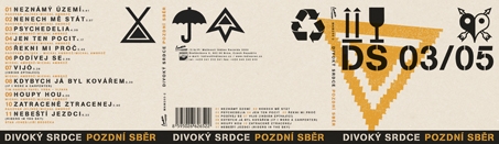 Divoký Srdce