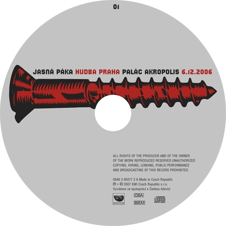 Hudba Praha