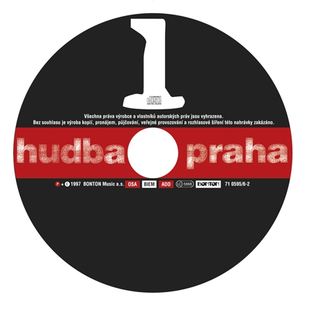 Hudba Praha