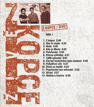 Z kopce / Ošklid  