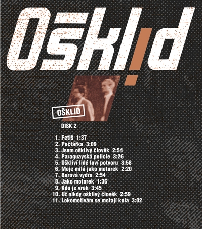 Z kopce / Ošklid  