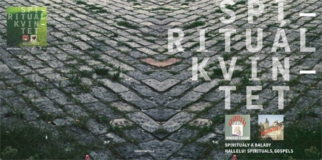 Spirituál Kvintet