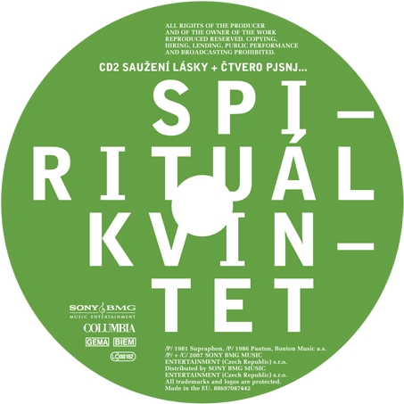 Spirituál Kvintet