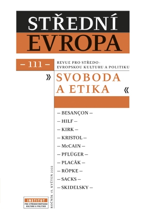 Revue Střední Evropa