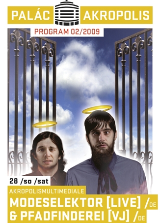 Palác Akropolis / 2009