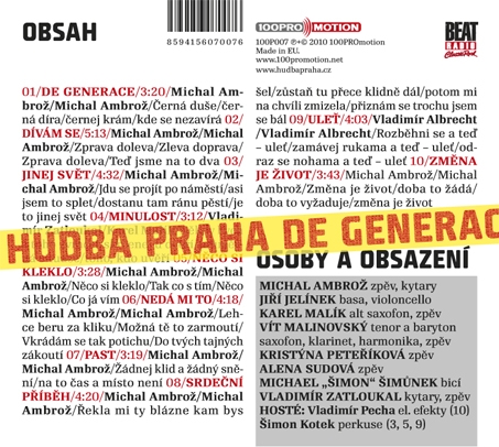 Hudba Praha
