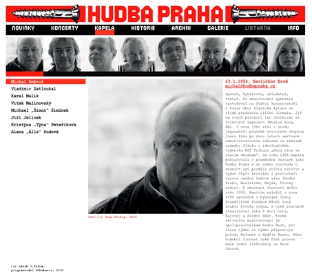 hudbapraha.cz