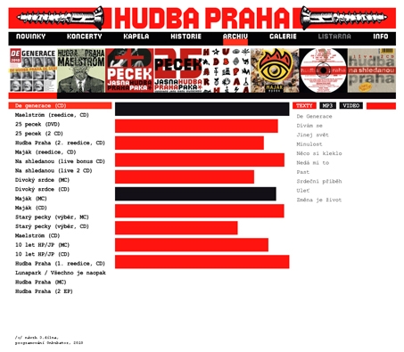 hudbapraha.cz