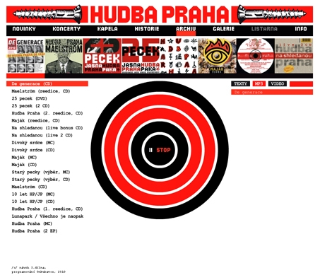 hudbapraha.cz