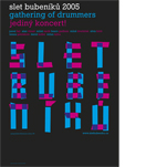 Slet bubeníků / 2005